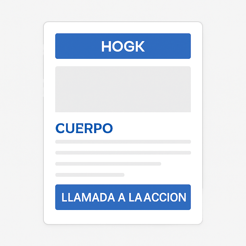 Estructura ideal de un post en Instagram para maximizar la interacción