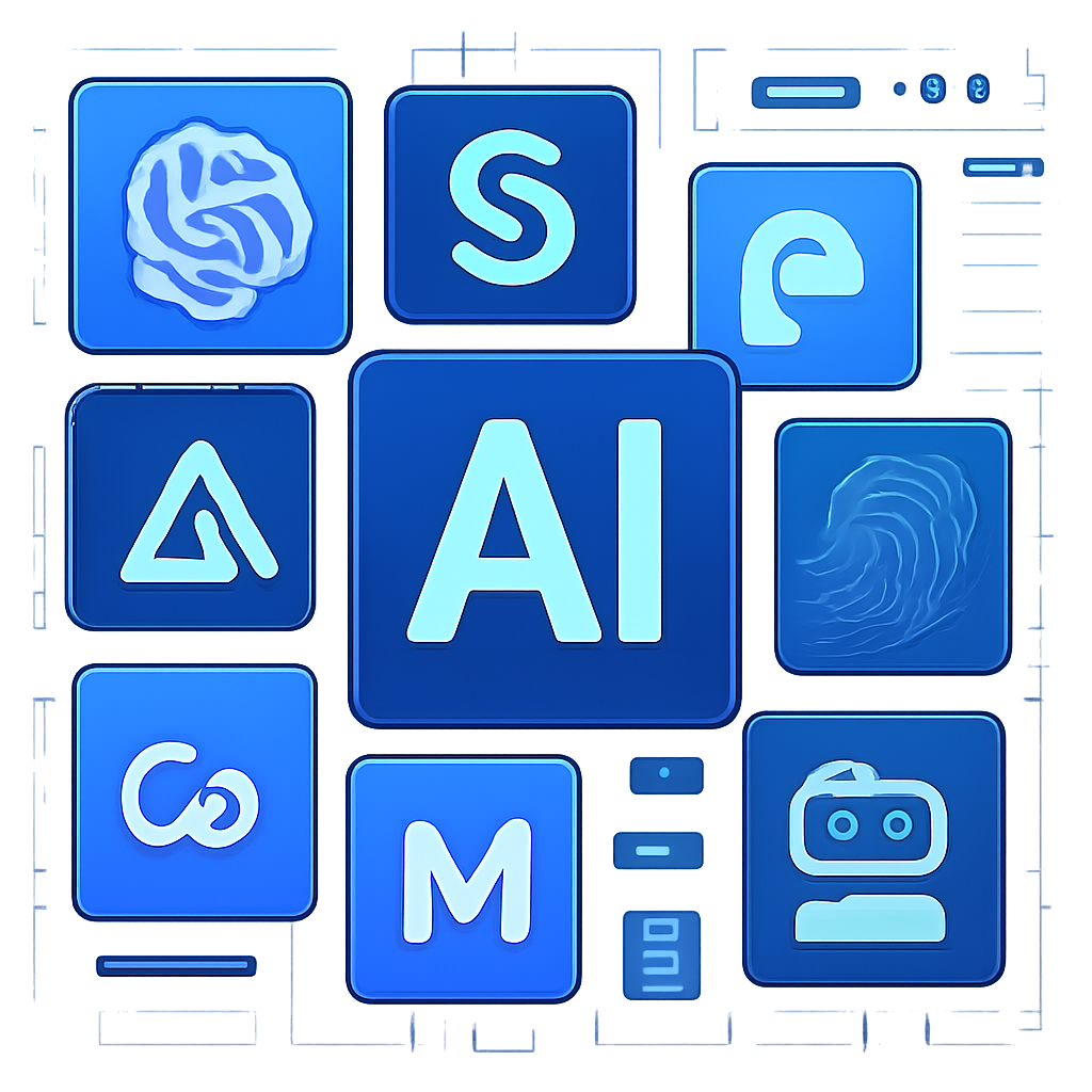 Principales herramientas de inteligencia artificial para creadores de contenido en 2024