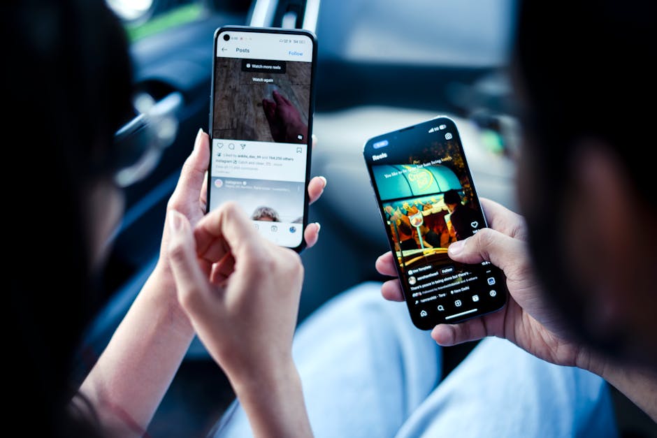 Pantalla con herramienta digital para gestionar calendario editorial en Instagram
