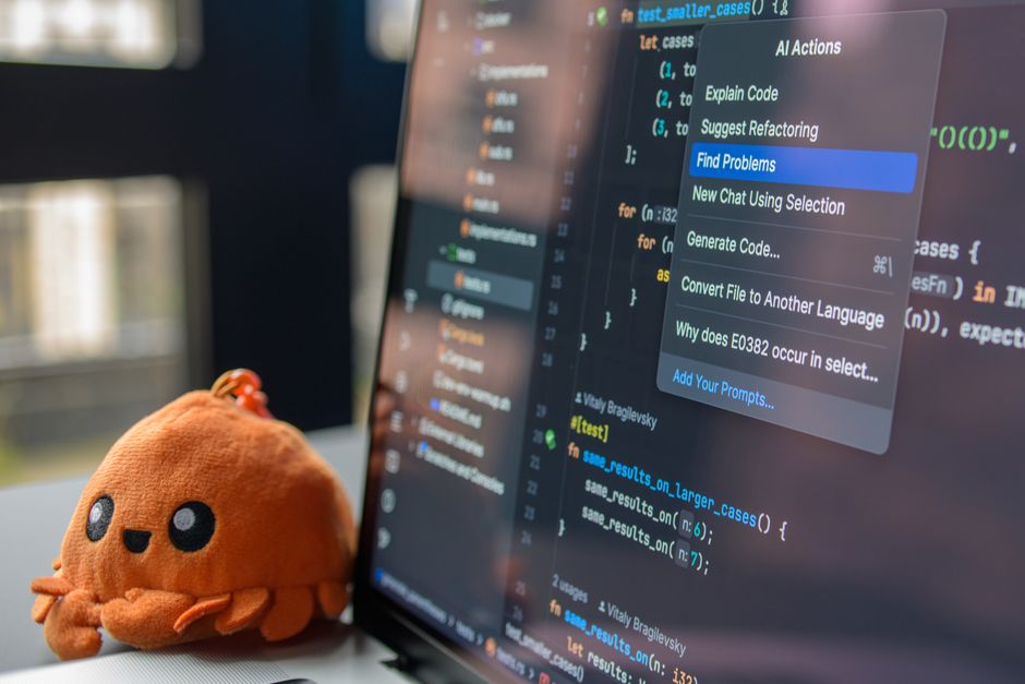Interfaz de una herramienta digital para generar y optimizar prompts para inteligencia artificial