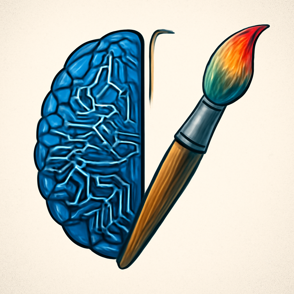 Fusión de inteligencia artificial y creatividad humana para generar contenido auténtico y viral